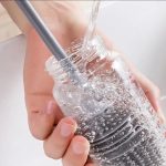 Silicone Bottle Cleaning Brush