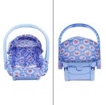 Mama Love Carry Cot Without Base New Born Baby Premium Quality Bouncer. by baby delights