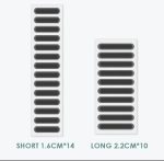 10/10PCS Mobile Phone Dust Proof Net Stickers / Universal Speaker Earpiece Dustproof Sticker / Protector - Image 7
