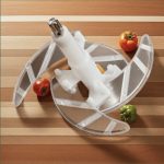 Chopper – 2L Heavy-Duty Stainless Steel Manual Food Cutter | Easy Meat & Veg Prep - Image 6