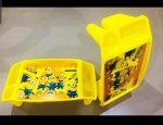 Children plastic study table Children study play table Kids desk Baby play Table - Image 6
