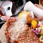 300 ML Oil Spray Pot Kitchen Household Edible Olive Oil Spray Bottle Atomized Misty Oil Tank Air Fryer Spray Bottle Kitchen Supples 1Pcs - Image 3