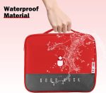 Travel Pharmacy Medicine Bag Empty First Aid Bag Large Medicine Box Portable Medicine Storage Bag for Home Travel - Image 3