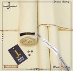MEN’S gents suit || Summer Season || Beautiful Colour Collection || Fabric Wash and wear || Same As Collar Tag || Collar & Cuff 8 Fancy Metal Button Included || Same As Bag Included