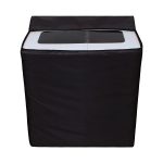 Waterproof & Dustproof Twin Tub Washing Machine Cover For Manual Washing Machines All Brands Supported Anti Sunshine - Image 4