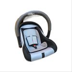 CARRY COT INFANT FIR CAR SEAT OR HOUSE WITH SUN CANOPY & MOSQUITO NET WITH DOUBLE SOFT PAD LAYER & HEAD COUSHION