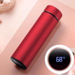 Temperature Water Bottle 500ml – Stylish Steel Water Bottle for Girls, Boys & Kids | Hot & Cool Watter Bottel for School, College & Fridge | Cute Watter Bottle for Girls with Straw | Aesthetic Transparent Water Bottles for Girls & Boys in School - Image 6