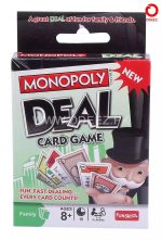 Odeez Monopoly Deal Card Family Fun Game - Image 5