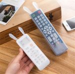 Rabbit Ears Silicone Remote Control Protective Cover Dust Cover TV Remote Control Protective Cover - Image 3