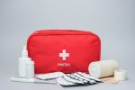 Travel Pharmacy Medicine Bag Empty First Aid Bag Large Medicine Box Portable Medicine Storage Bag for Home Trave - Image 5