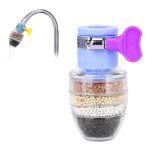 6 Layer Fine Filter Faucet Anti-Splash Water-Saving Shower-Head Water Clean Purifier Filter Six Layer Water Filter Faucet Cleaner Cartridge For The Kitchen - Image 2