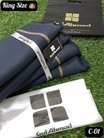 Mardana Shawls || Stuff : Soft Wool || Size : 3 Yard || Width : 1.25 Yard || Color & Stuff Guaranteed || (With Bag Packaging) || Fine quality || ready to wear || beautiful design - Image 6