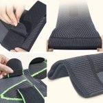 1pcs Knee Pads Anti-slip Knee Leg Cover Knee Joint Brace Adult Sports Accessory - Image 3