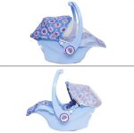 Mama Love Carry Cot Without Base New Born Baby Premium Quality Bouncer. by baby delights - Image 6