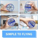 ORIGINAL UFO Flying Spinner Ball Kids Children Boomerang Mini UFO Magic Fidget Spinner Toys Adult Christmas Gift - Image 6