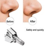 Stainless Steel Manual Nose Trimmer Men Nose Hair Trimmer Portable Vibrissa Razor Shaver Washable Nose Ear Hair Trimmer - Image 4
