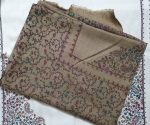Winter Kashmiri Hand Embroidered Shawl For Women/Girls - Image 5