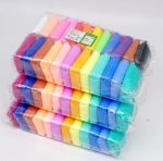 Form Clay Set for Kids with Clay Tools – Soft & Colorful Clay for Kids Crafting | DIY Clay Beads Kit with Molds | Non-Toxic Form Clay Dough for Jewelry, Mini Clay Pots, Bracelets, Face Mask Art & More | Creative Clay Set for All Ages - Image 6