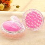 Hair Wash Brush Hair scalp Massage Brush Head Anti Dandruff Haircare Massager Someday Silicone Comb Brush scalp Massager Bath and Shampoo - Image 4