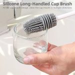 Silicone Bottle Cleaning Brush - Image 6