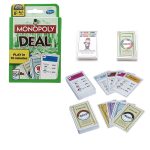 Odeez Monopoly Deal Card Family Fun Game - Image 7