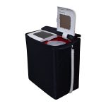 Waterproof & Dustproof Twin Tub Washing Machine Cover For Manual Washing Machines All Brands Supported Anti Sunshine - Image 6