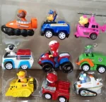 Action & Toy Figures - Paw Patrol Toys Set of 7/ 9 Pieces - Image 4