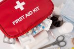 Travel Pharmacy Medicine Bag | Empty First Aid Bag | Large Portable Medicine Storage Box for Home & Travel - Image 4