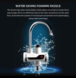 Instant Hot Water Tap Electric Geyser for Bathroom or Kitchen Basin - Image 7