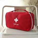 Travel Pharmacy Medicine Bag Empty First Aid Bag Large Medicine Box Portable Medicine Storage Bag for Home Trave - Image 7