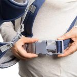 2 In 1 Multifunctional Baby Carrier Belt, Baby Safety in Bikes ,Cars,Baby Safety Belt Multifunctional Baby Toddler Carrying Belt Backpack for Bikes with Hip Seat Baby Safety Belt - Image 3