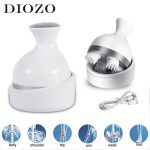 Electric Head,Scalp Massager | Rechargeable Head Kneading Massage Machine | 3 Speed Mode Handheld.Portable,Scalp Body Massager for Hair Growth,Deep Clean & Stress Relaxatio - Massager-massager-electric massager machine-massager machine-head massager - Image 8