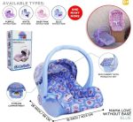 Mama Love Carry Cot Without Base New Born Baby Premium Quality Bouncer. by baby delights - Image 7