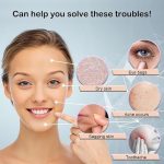 Silicone Cube Tray Shape Face Facial Ice Roller Massage Face Massage Roller Frozen Facial Reusable Ice Face Roller Skincare Tool - Image 6