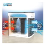 Arctic Air Pure Chill 2.0 Evaporative Magic Air Cooler Powerful Quiet Lightweight & Portable Space Cooler With Hydro-Chill Technology For Bedroom Office Living Room - Image 8