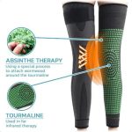 1pcs Knee Pads Anti-slip Knee Leg Cover Knee Joint Brace Adult Sports Accessory - Image 4