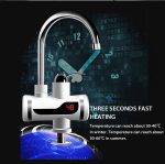 Instant Hot Water Tap Electric Geyser for Bathroom or Kitchen Basin - Image 8