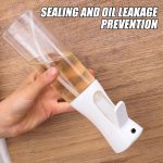 300 ML Oil Spray Pot Kitchen Household Edible Olive Oil Spray Bottle Atomized Misty Oil Tank Air Fryer Spray Bottle Kitchen Supples 1Pcs - Image 7