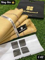 Mardana Shawls || Stuff : Soft Wool || Size : 3 Yard || Width : 1.25 Yard || Color & Stuff Guaranteed || (With Bag Packaging) || Fine quality || ready to wear || beautiful design - Image 8