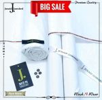 MEN’S gents suit || Summer Season || Beautiful Colour Collection || Fabric Wash and wear || Same As Collar Tag || Collar & Cuff 8 Fancy Metal Button Included || Same As Bag Included - Image 9