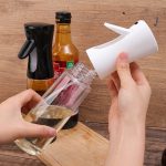 300 ML Oil Spray Pot Kitchen Household Edible Olive Oil Spray Bottle Atomized Misty Oil Tank Air Fryer Spray Bottle Kitchen Supples 1Pcs - Image 8