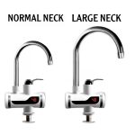 Instant Hot Water Tap Electric Geyser for Bathroom or Kitchen Basin - Image 9