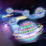 ORIGINAL UFO Flying Spinner Ball Kids Children Boomerang Mini UFO Magic Fidget Spinner Toys Adult Christmas Gift - Image 8