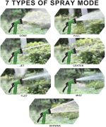 FRAKIN - Magic Hose Water Pipe for Garden & Car wash - 100ftMagic Hose Water Pipe for Garden & Car wash - 100ft - Image 8
