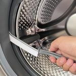 1/2pcs Gap Cleaning Brush Household Ceramic Tile Joint Scrubber Hard Brush Multi Purpose Window And Door Gap Cleaning Brush - Image 5