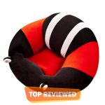 Baby Support Seat Plush Soft Baby Sofa Infant Learning To Sit Chair Soft Comfortable Baby Sofa For Baby - Image 2