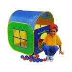 Play House Tent For kids- multicolour Baby Large Play Fun House