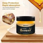 Beeswax Furniture Polish - Natural Wood Wax, 85G - Image 6