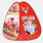 Princess Castle Tent For Girls Fairy Play Tents for Kids Hexagon Playhouse Toys For Children Or Toddlers Indoor Or Outdoor Games - Image 4
