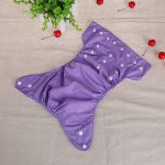 Baby Training Pants Buttons Diaper Baby Underwear Summer Washable Breathable Diaper Pants Baby Diapers Cotton Learning Trousers - Image 3